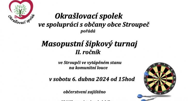 Masopustní šipkový turnaj Stroupeč.jpg